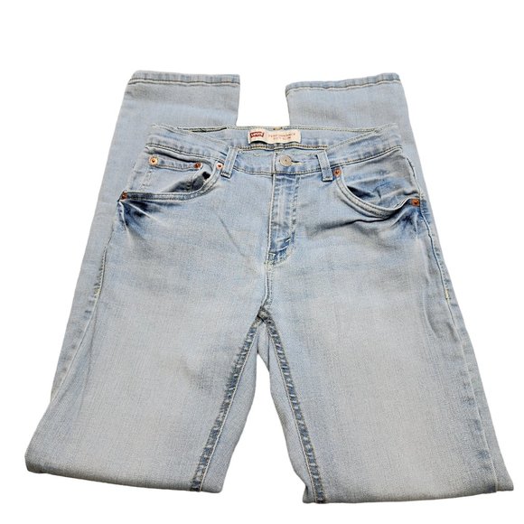 Levis Boys Performance 511Slim -  16 Regular - 28x30 - Picture 3 of 10